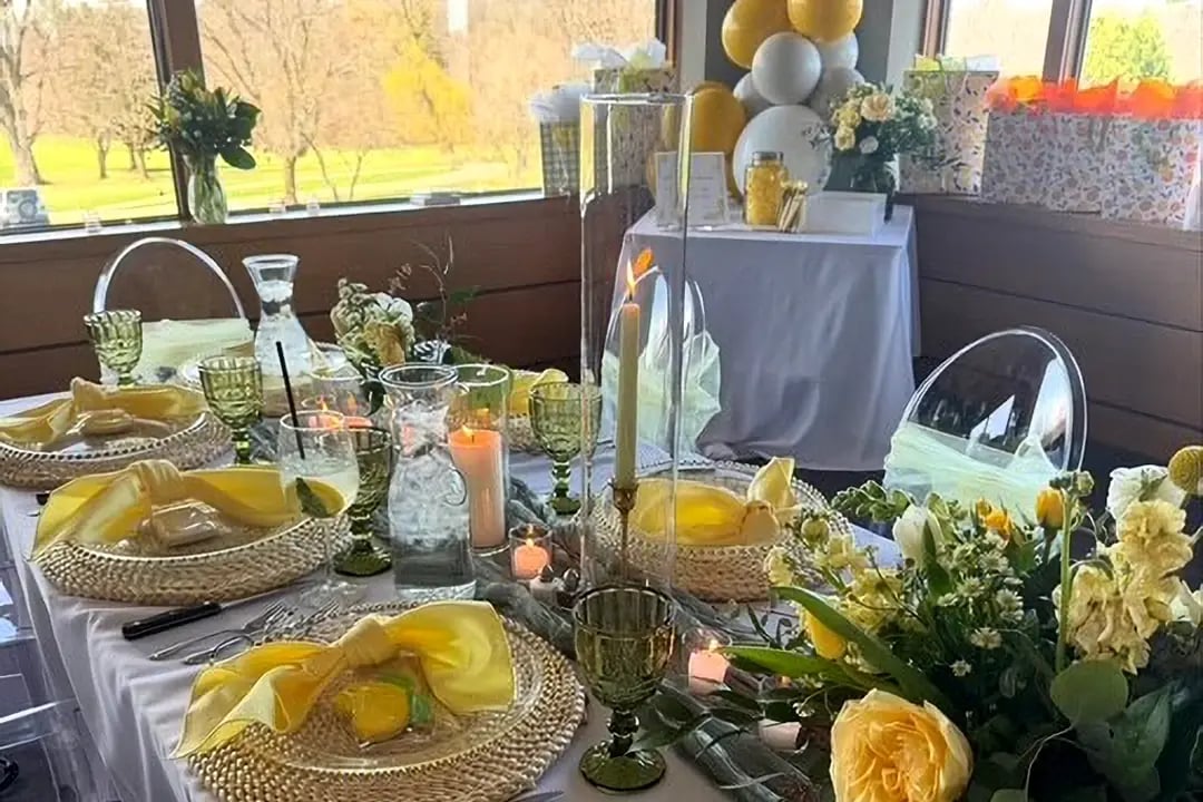 Bridal shower